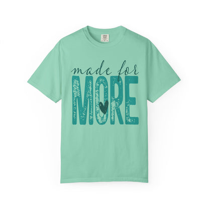 Made For More