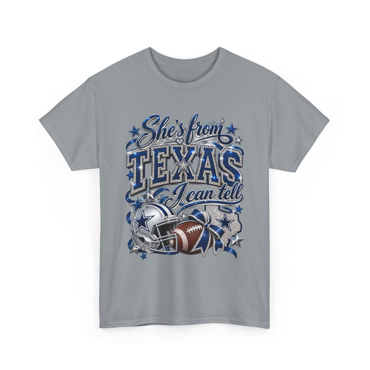 Dallas Cowboys She's FromTexas Tee