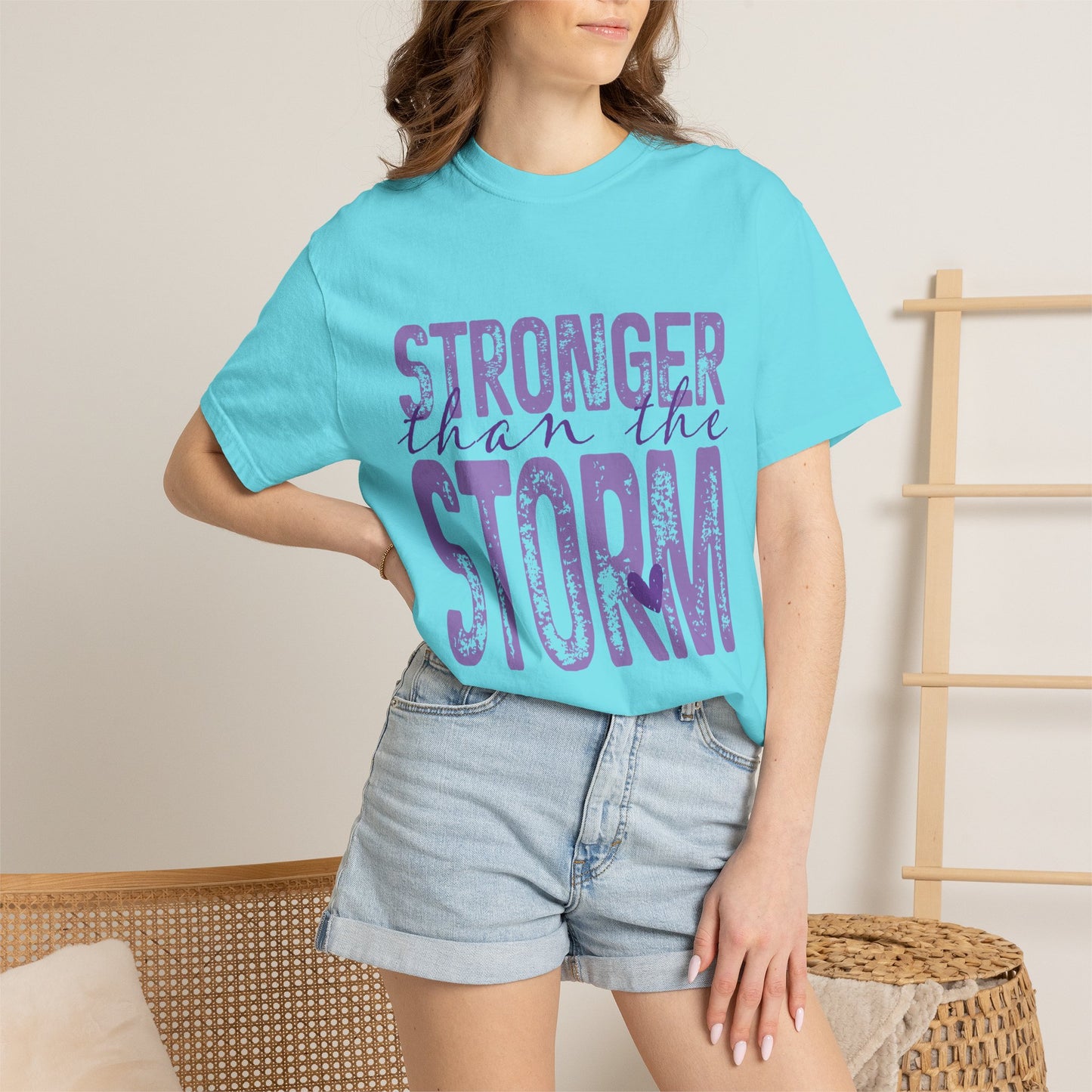 Stronger Than the Storm
