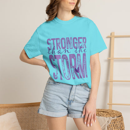 Stronger Than the Storm