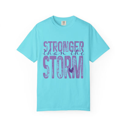 Stronger Than the Storm