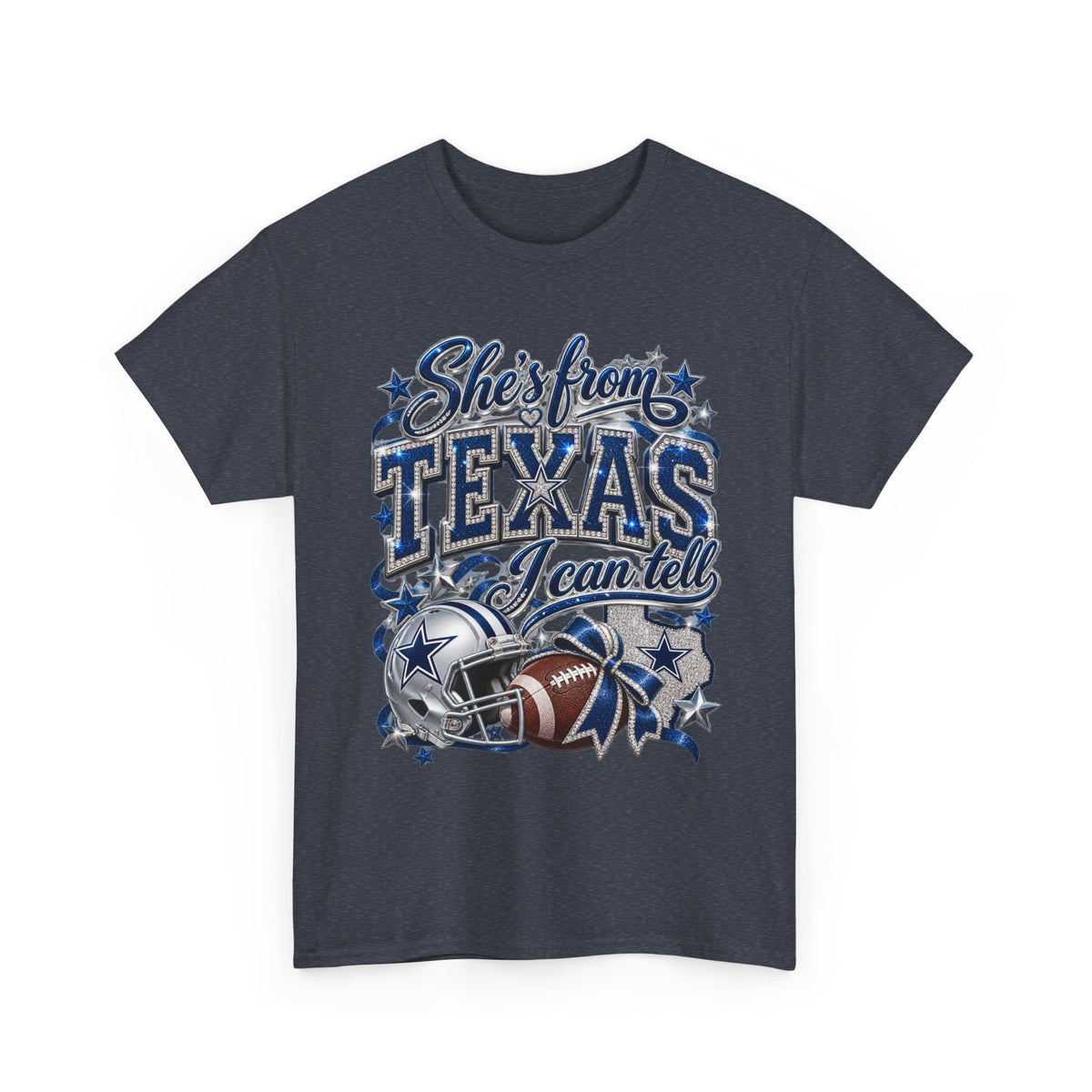 Dallas Cowboys She's FromTexas Tee
