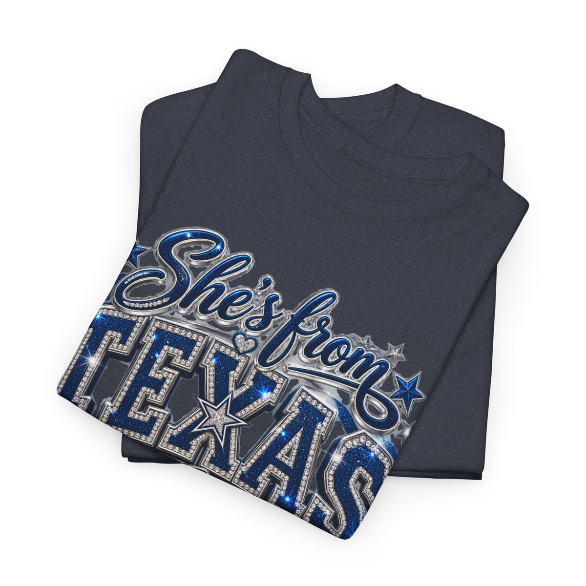 Dallas Cowboys She's FromTexas Tee