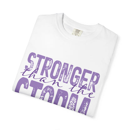 Stronger Than the Storm