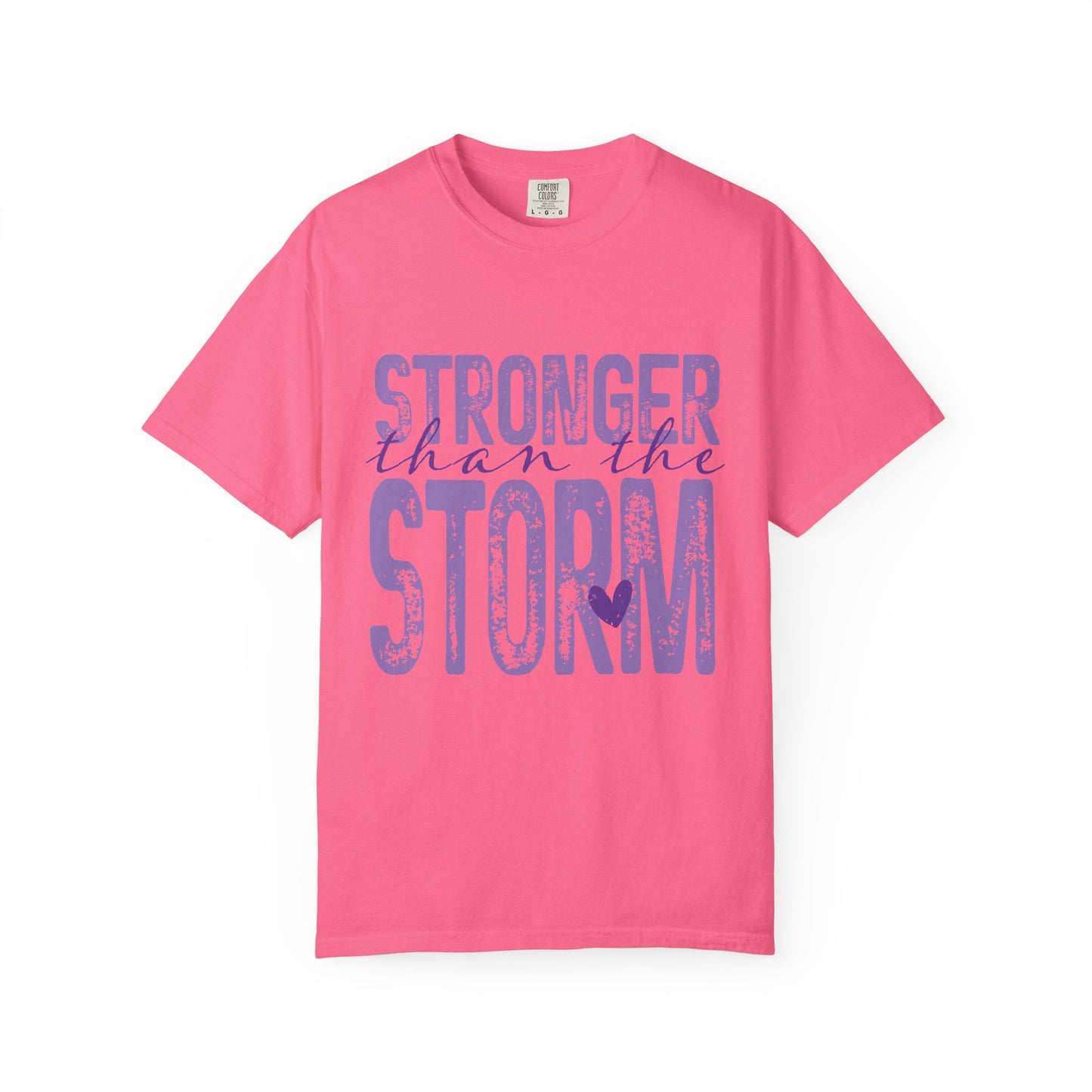 Stronger Than the Storm