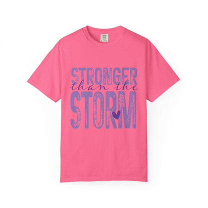 Stronger Than the Storm