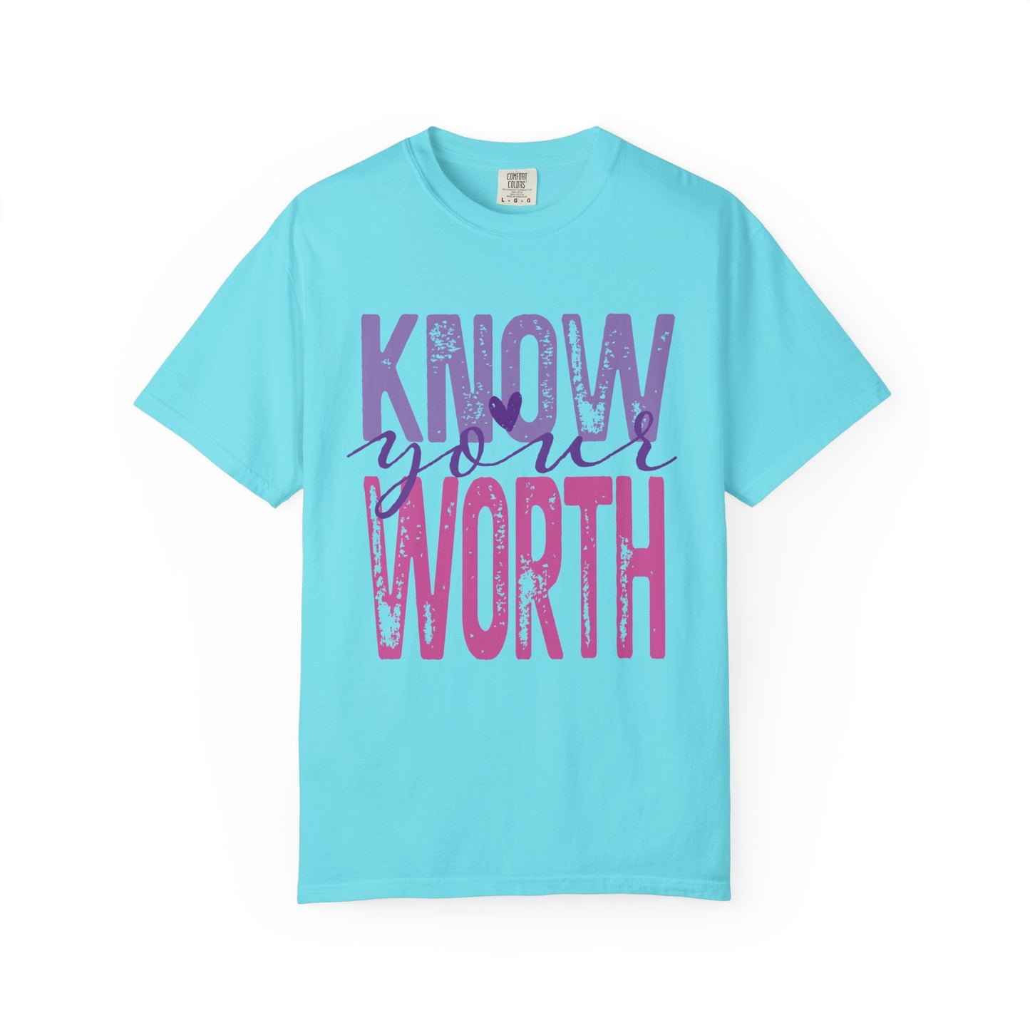 Know Your Worth T-Shirt