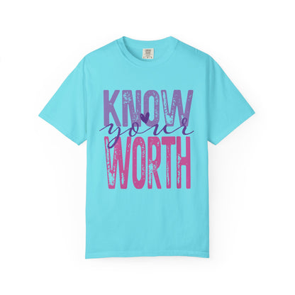 Know Your Worth T-Shirt