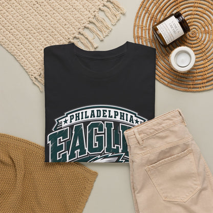 Philadelphia Eagles Vintage Logo Tee