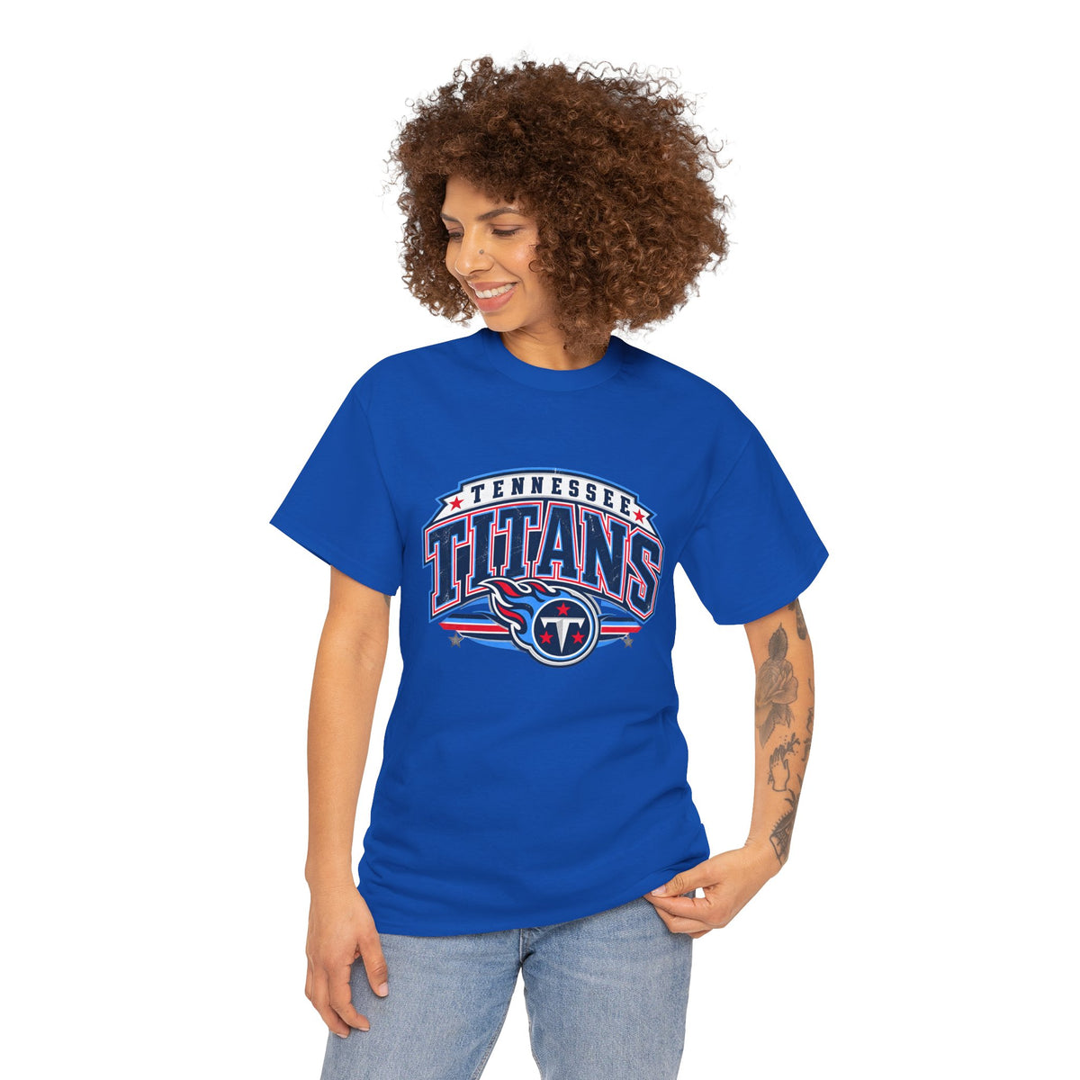 Tennessee Titans Logo T-Shirt