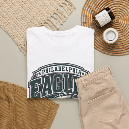 Philadelphia Eagles Vintage Logo Tee